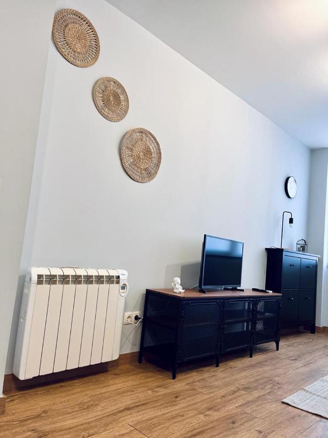 Apartamento 1 Madrid Exteriér fotografie