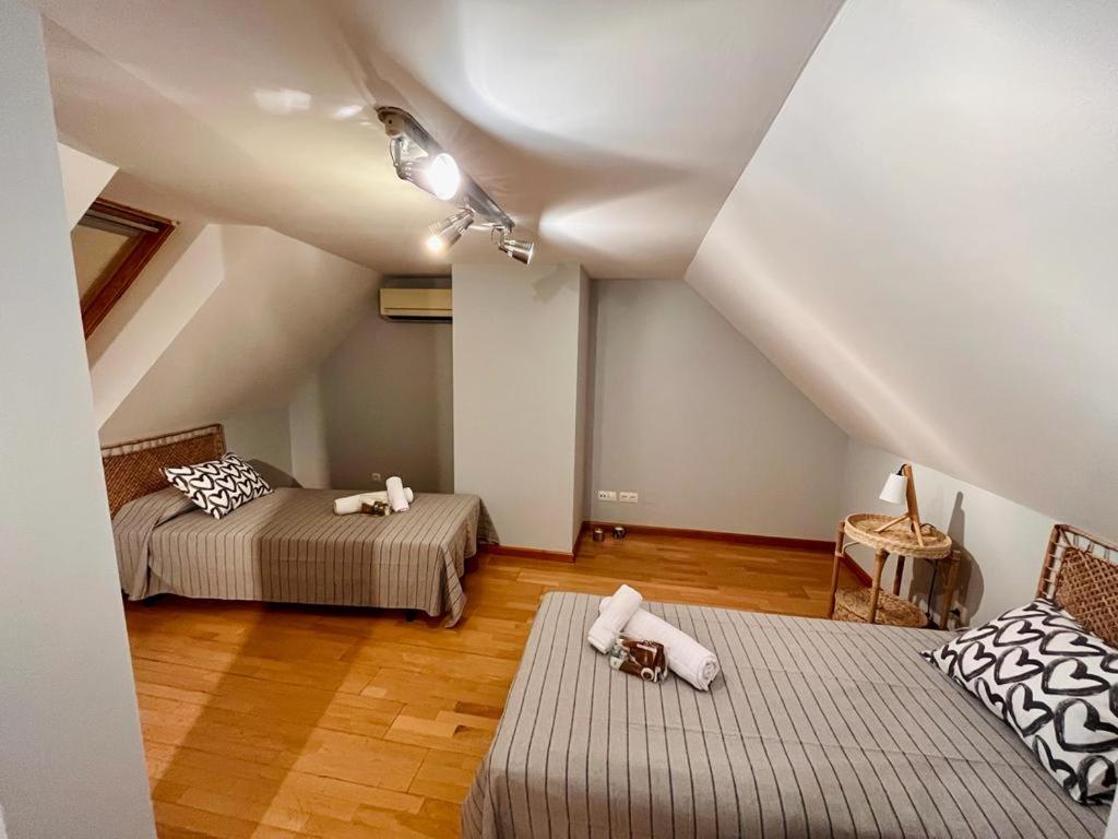 Apartamento 1 Madrid Exteriér fotografie