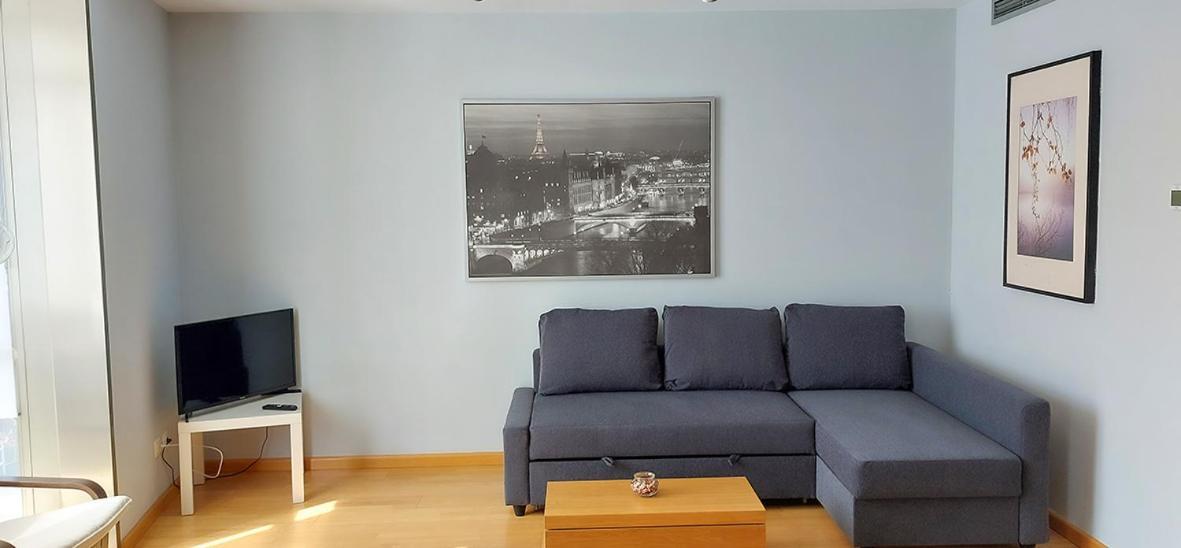 Apartamento 1 Madrid Exteriér fotografie