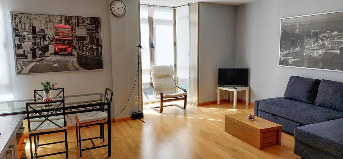 Apartamento 1 Madrid Exteriér fotografie